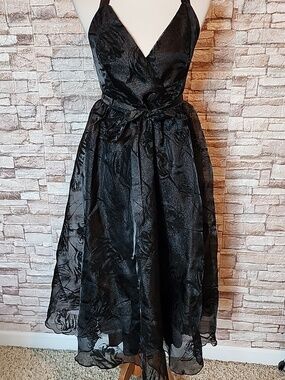 cocktail ready navy blue crochet lace midi dress Lulus | Dresses | Lulus Cocktail Ready Navy Blue Crochet Lace Midi Dress  Size M